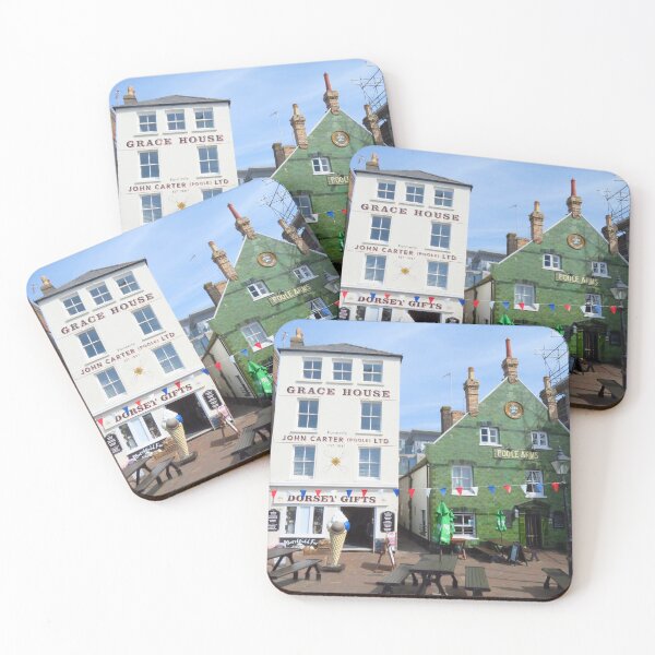 Item preview, Grace House & Poole Arms, The Quay designed and sold by wiggyofipswich.
