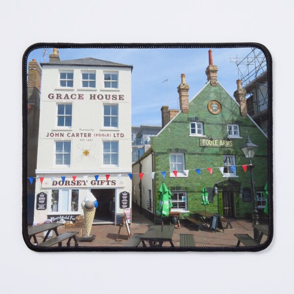Item preview, Grace House & Poole Arms, The Quay designed and sold by wiggyofipswich.