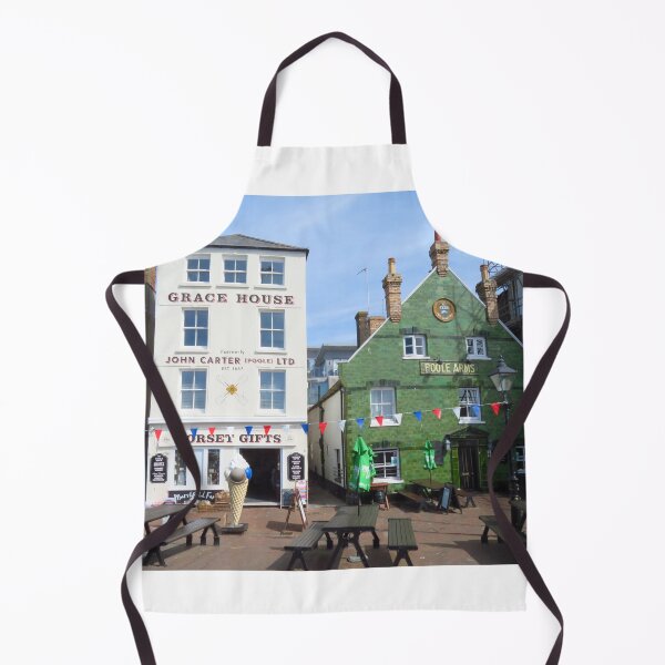 Item preview, Grace House & Poole Arms, The Quay designed and sold by wiggyofipswich.