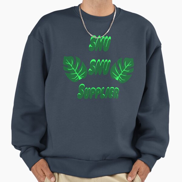 SNU SNU SUPPLIER Premium Oversized Sweatshirt
