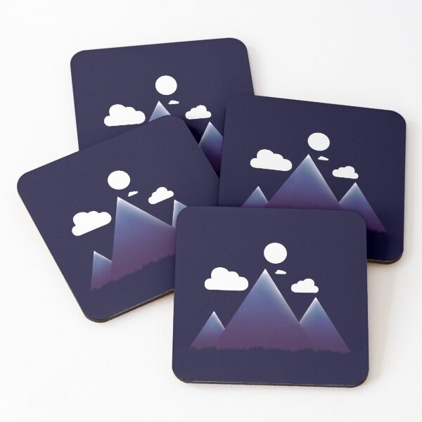 Item preview, Beautiful Mountain Art designed and sold by Shopyflu.