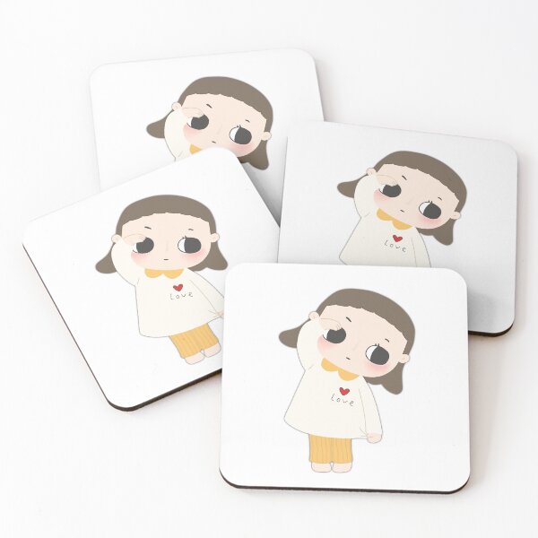 Item preview, Pop Mart Nyota - See Love designed and sold by resmotta.