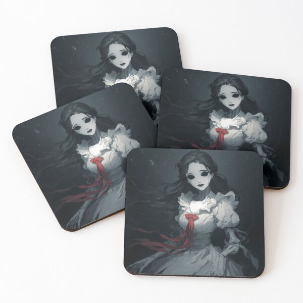 Item preview, Ghost Bride Beneath the Waves – Gothic Underwater Skeleton Maiden designed and sold by Skolyak.