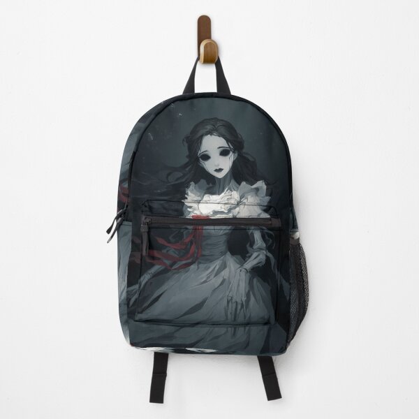 Item preview, Ghost Bride Beneath the Waves – Gothic Underwater Skeleton Maiden designed and sold by Skolyak.