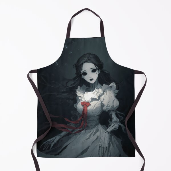 Item preview, Ghost Bride Beneath the Waves – Gothic Underwater Skeleton Maiden designed and sold by Skolyak.