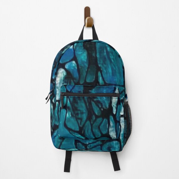Item preview, Malachite Mosaic in Blue and Green designed and sold by Zan Lee DuRoy DeSigns.