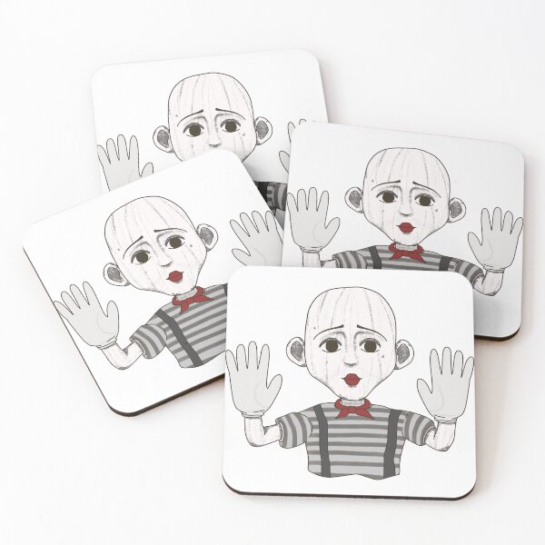 Item preview, Clair Obscur Expedition 33 - Mime  designed and sold by resmotta.