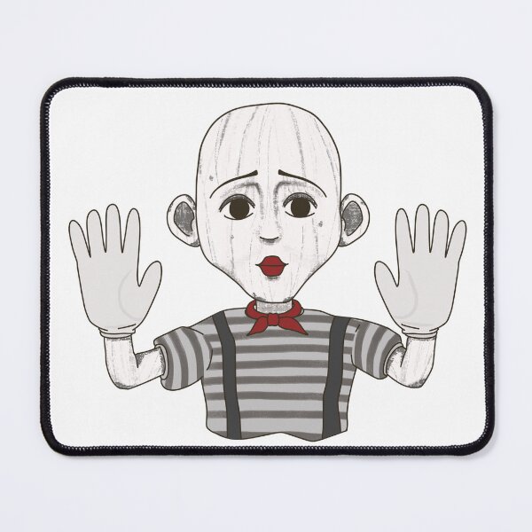 Item preview, Clair Obscur Expedition 33 - Mime  designed and sold by resmotta.