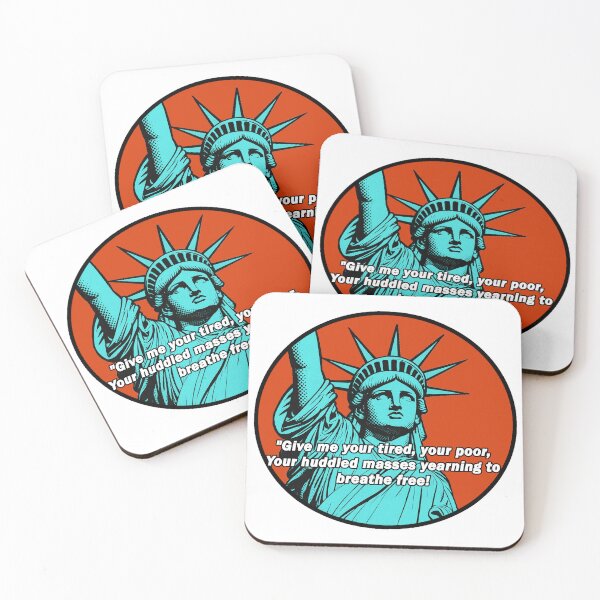 Item preview, Lady Liberty designed and sold by RebelArtPrints.
