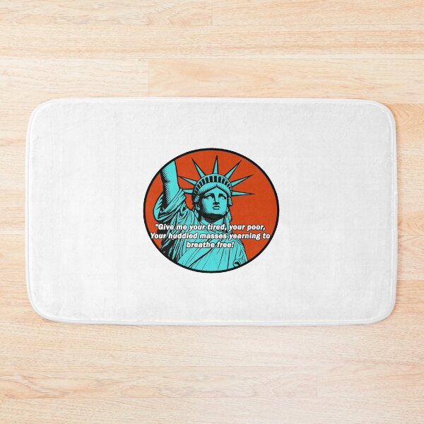 Item preview, Lady Liberty designed and sold by RebelArtPrints.