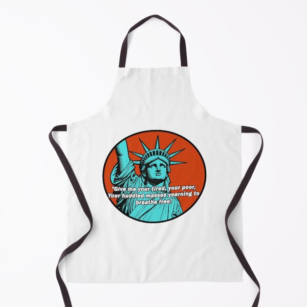 Item preview, Lady Liberty designed and sold by RebelArtPrints.