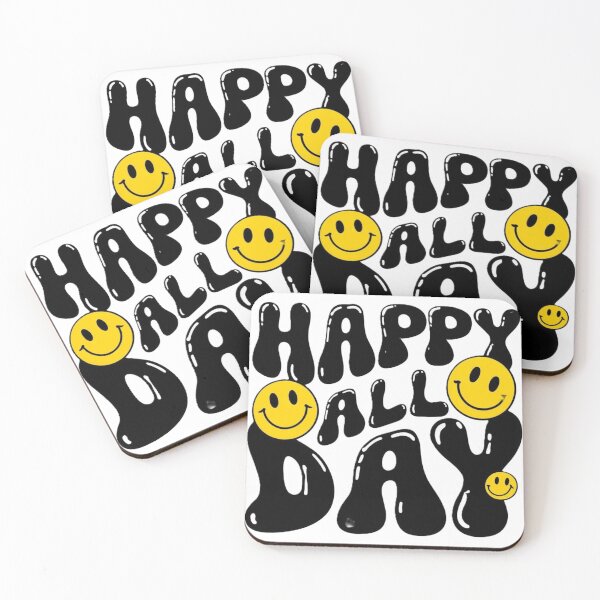 Item preview, Happy all Day - smile  designed and sold by GUNAPRIYAA.