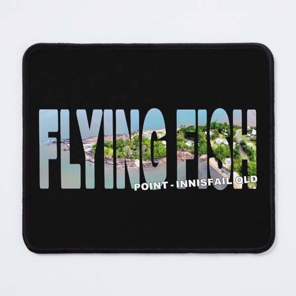 Item preview, FLYING FISH POINT Innisfail QLD - Johnstone River Mouth designed and sold by Adam Gormley.