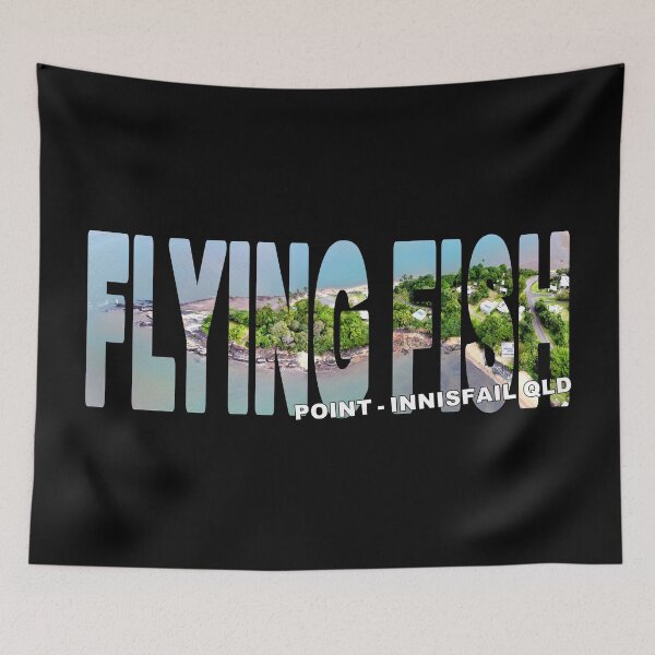 Item preview, FLYING FISH POINT Innisfail QLD - Johnstone River Mouth designed and sold by Adam Gormley.