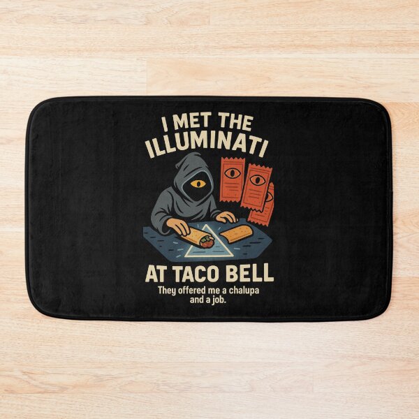 Item preview, Illuminati designed and sold by M4K3RB0T.