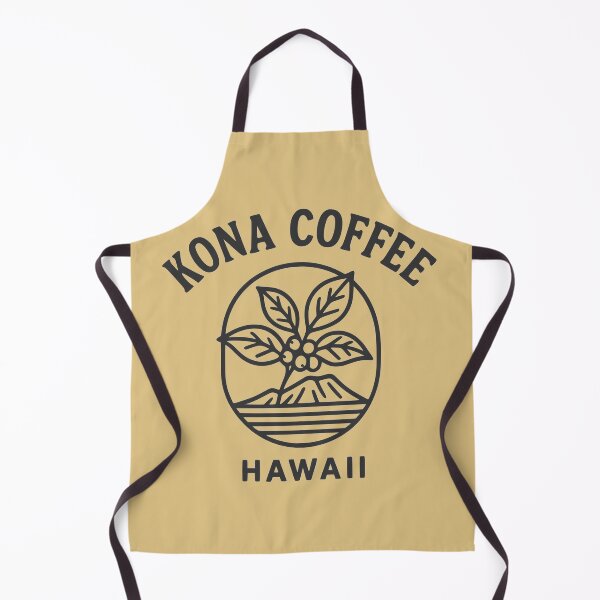 Item preview, Kona Coffee Hawaii designed and sold by grendelFX.