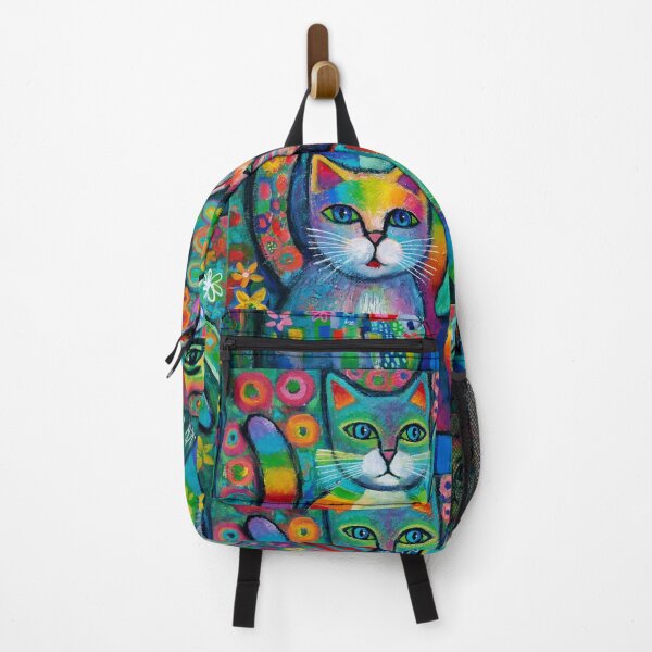 Item preview, Rainbow Cats designed and sold by Karin Zeller.