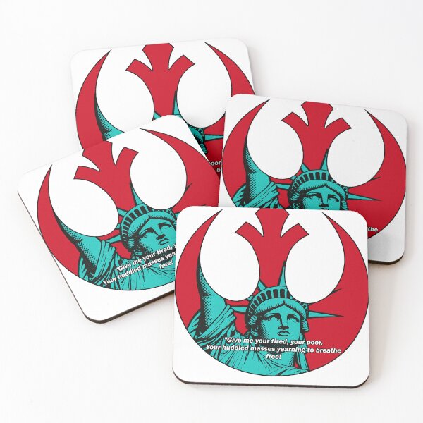 Item preview, Rebel Liberty designed and sold by RebelArtPrints.