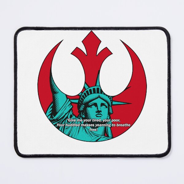 Item preview, Rebel Liberty designed and sold by RebelArtPrints.