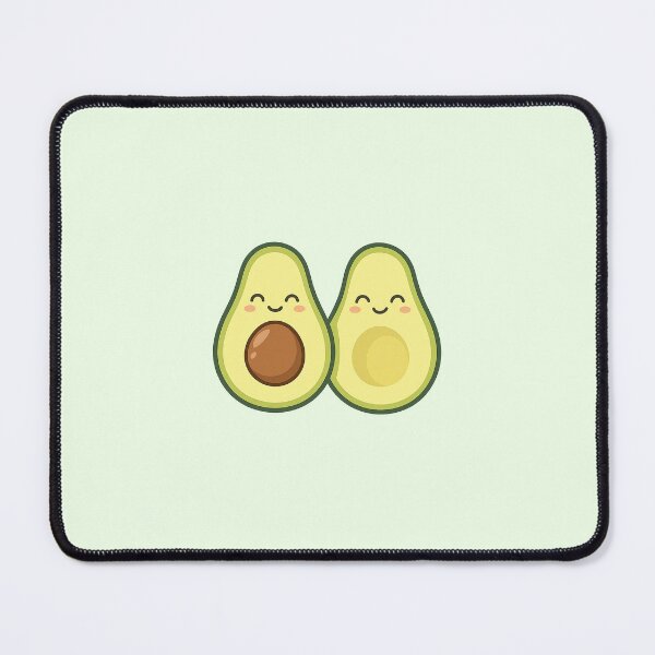 Item preview, Avocado Couple designed and sold by KajalGulgulia.
