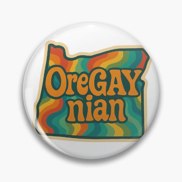 Item preview, OreGAYnian Groove designed and sold by OreGAYnian.