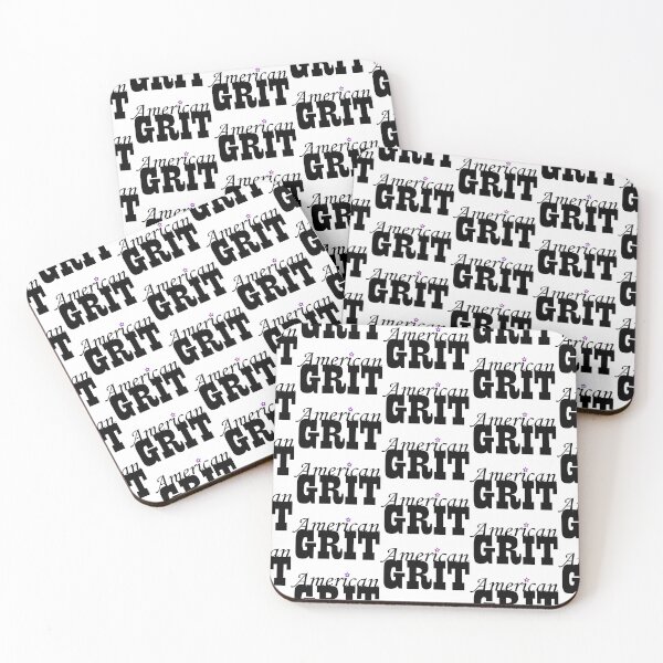 Item preview, American Grit designed and sold by OG1design.