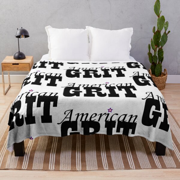 Item preview, American Grit designed and sold by OG1design.
