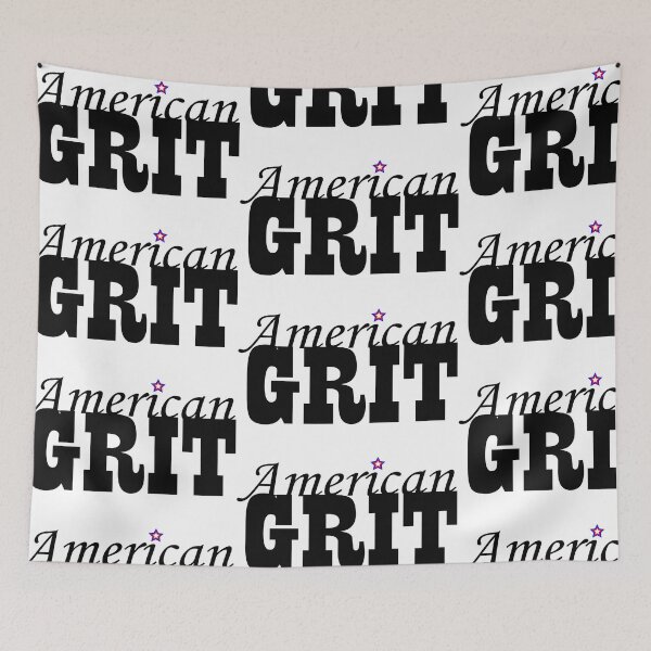 Item preview, American Grit designed and sold by OG1design.
