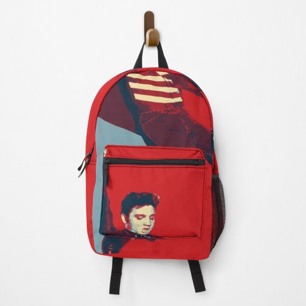 Item preview, Jailhouse Rock - Elvis Presley Retro Poster designed and sold by Vicky021.