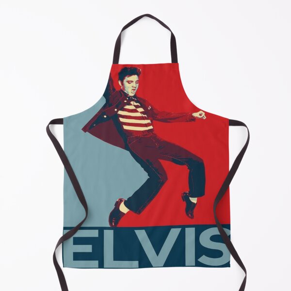 Item preview, Jailhouse Rock - Elvis Presley Retro Poster designed and sold by Vicky021.