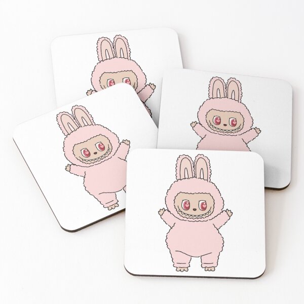 Item preview, Pop Mart Labubu (Pink) designed and sold by resmotta.