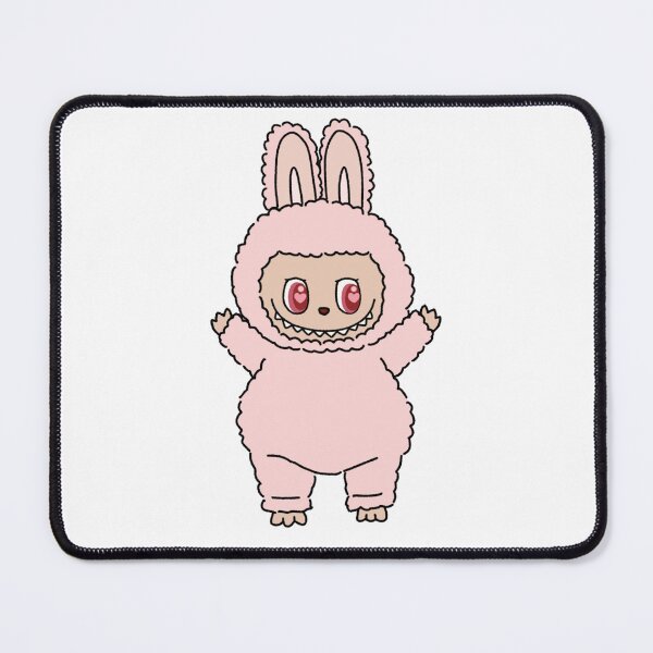 Item preview, Pop Mart Labubu (Pink) designed and sold by resmotta.