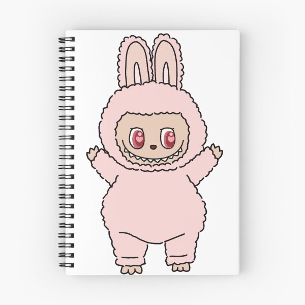 Item preview, Pop Mart Labubu (Pink) designed and sold by resmotta.