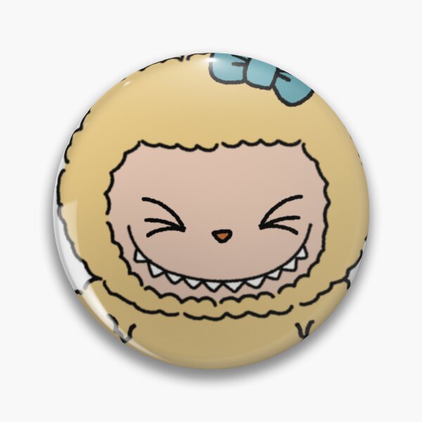 Item preview, Pop Mart Labubu (Yellow) designed and sold by resmotta.