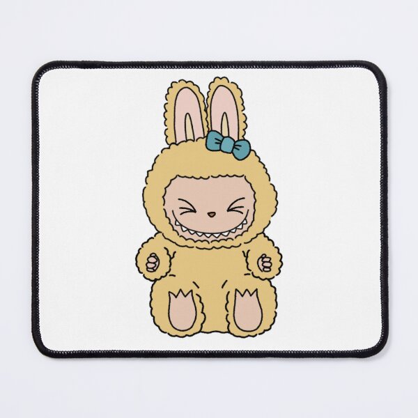 Item preview, Pop Mart Labubu (Yellow) designed and sold by resmotta.
