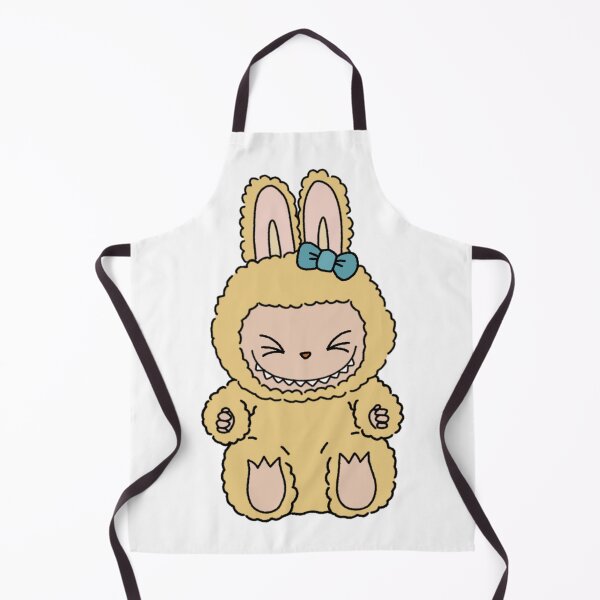 Item preview, Pop Mart Labubu (Yellow) designed and sold by resmotta.