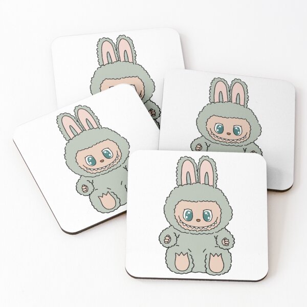Item preview, Pop Mart Labubu (Green) designed and sold by resmotta.