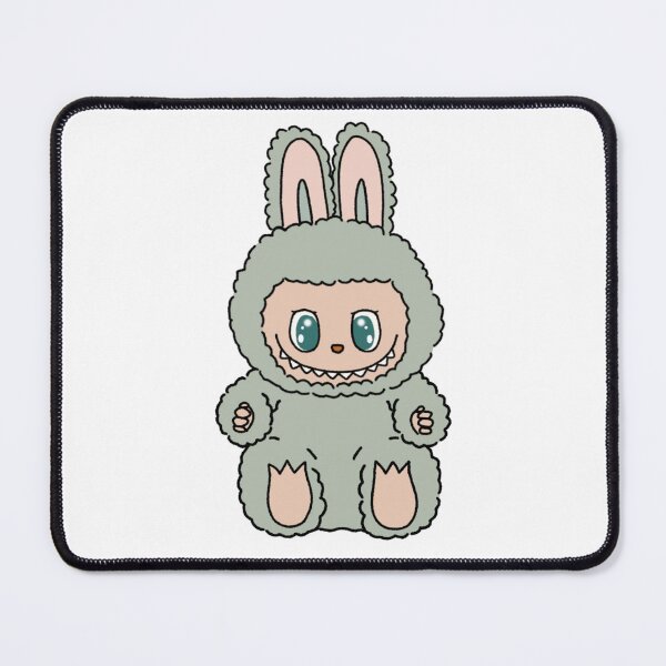 Item preview, Pop Mart Labubu (Green) designed and sold by resmotta.