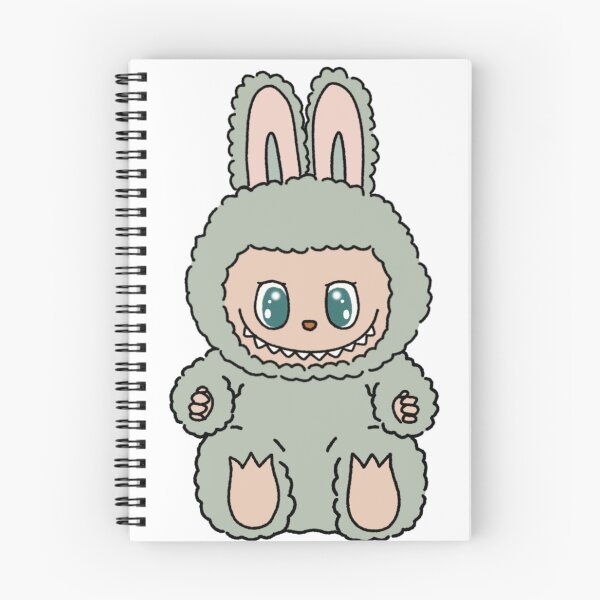 Item preview, Pop Mart Labubu (Green) designed and sold by resmotta.