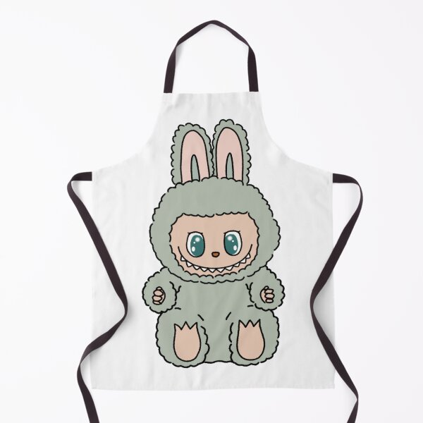 Item preview, Pop Mart Labubu (Green) designed and sold by resmotta.