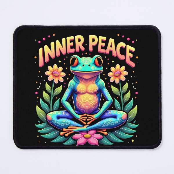 Item preview, Inner Peace - Zen Vibes designed and sold by slickywitty.
