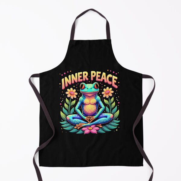 Item preview, Inner Peace - Zen Vibes designed and sold by slickywitty.