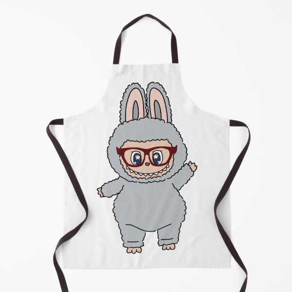 Item preview, Pop Mart Labubu (Gray) designed and sold by resmotta.