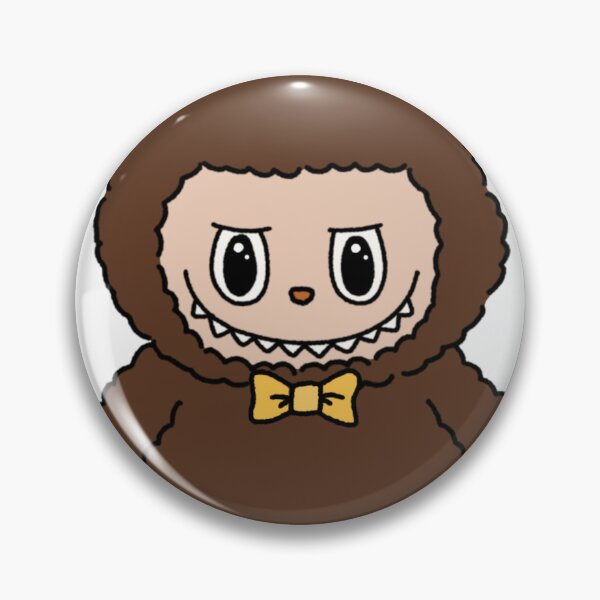 Item preview, Pop Mart Labubu (Brown) designed and sold by resmotta.