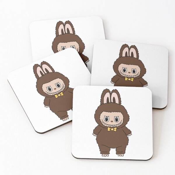 Item preview, Pop Mart Labubu (Brown) designed and sold by resmotta.