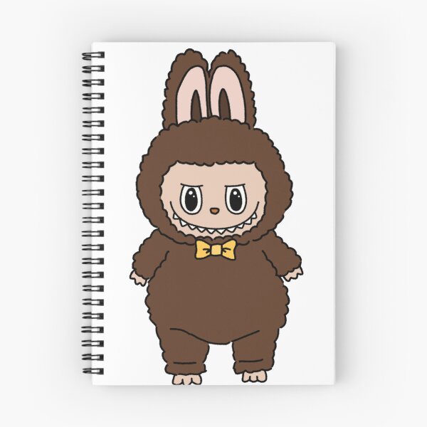 Item preview, Pop Mart Labubu (Brown) designed and sold by resmotta.