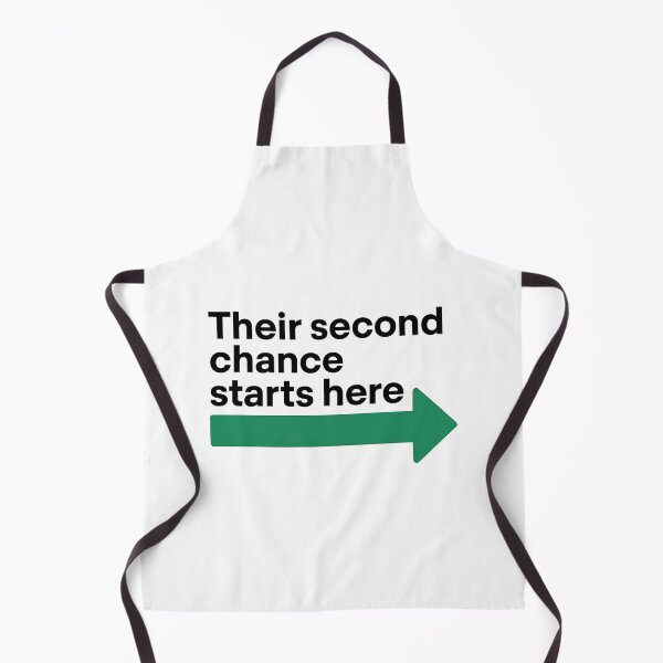 Item preview, Their Second Chance Starts Here – Animal Rescue designed and sold by CuteDesignables.