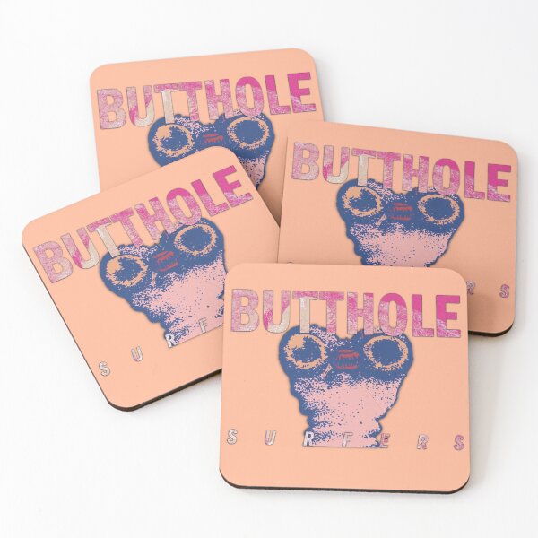 Item preview, Butthole Surfers Worm designed and sold by The Fanhole.