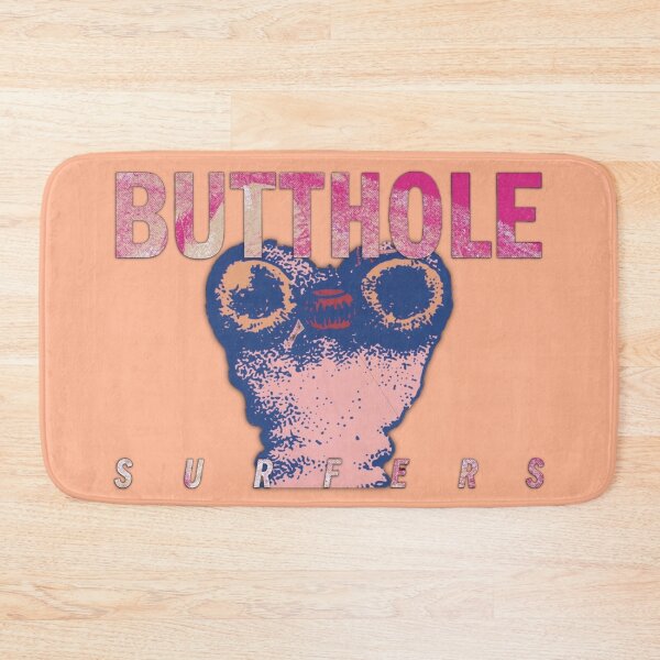 Item preview, Butthole Surfers Worm designed and sold by The Fanhole.