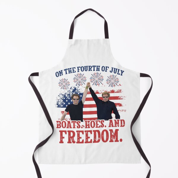 Item preview, On The 4th Of July , Boats, Hoes And Freedom 2 designed and sold by Judestudio.